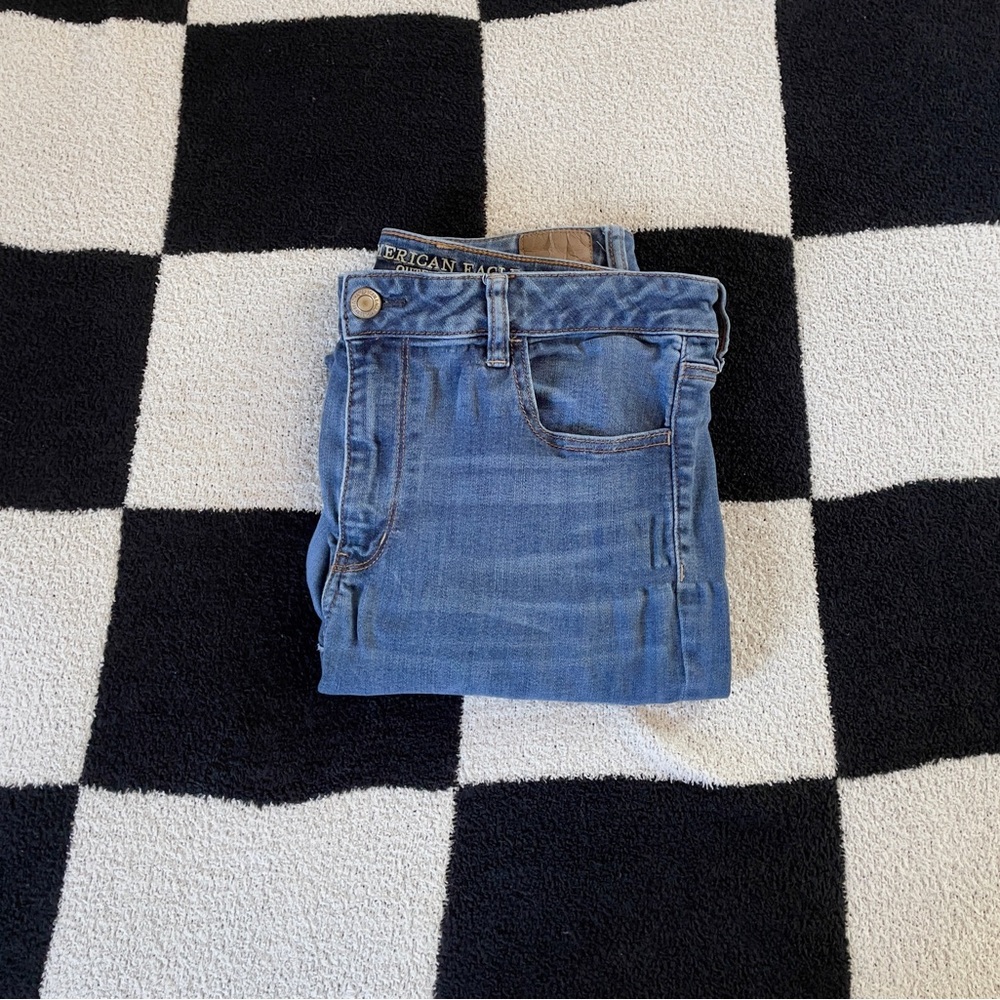 American Eagle Hi-Rise Jegging Jeans